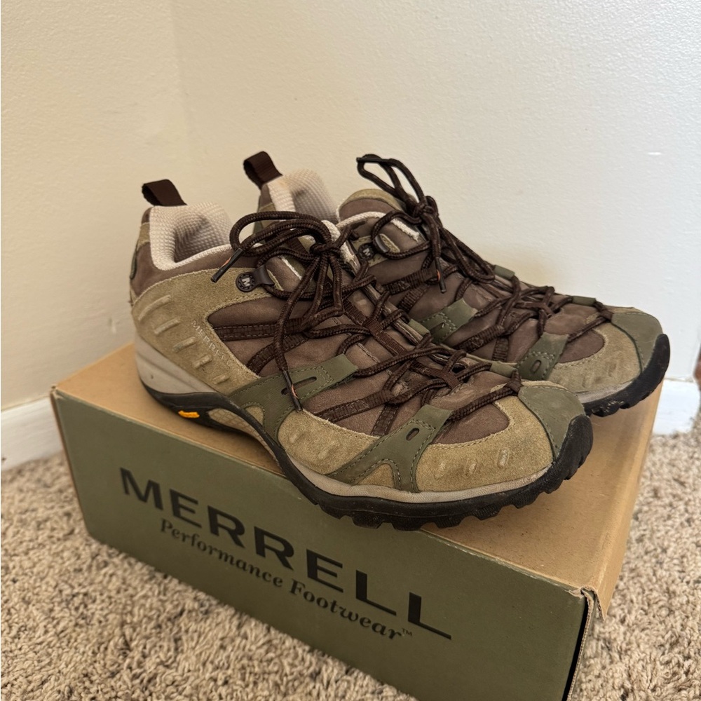 Merrell Womens Hiking Shoes